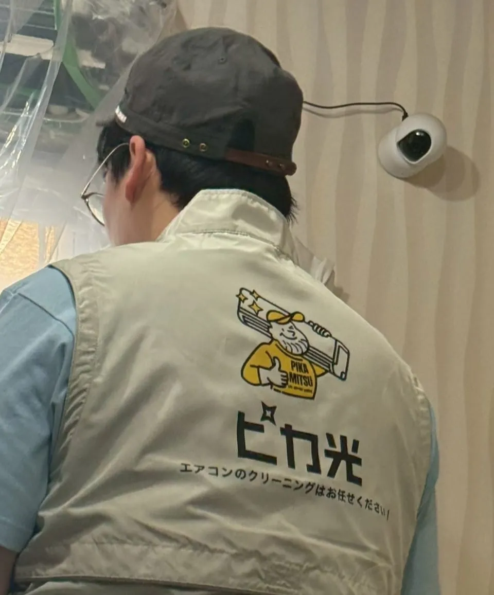 ピカミツ スタッフ