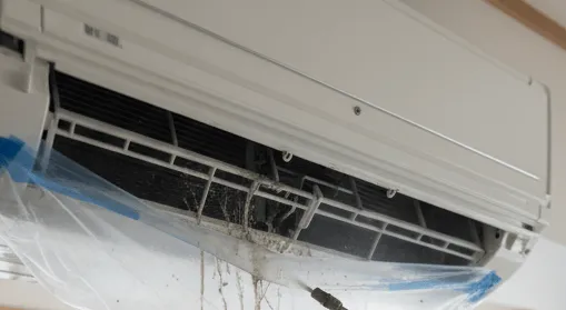 エアコンのカビ