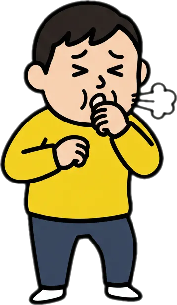 カビ臭いにおい