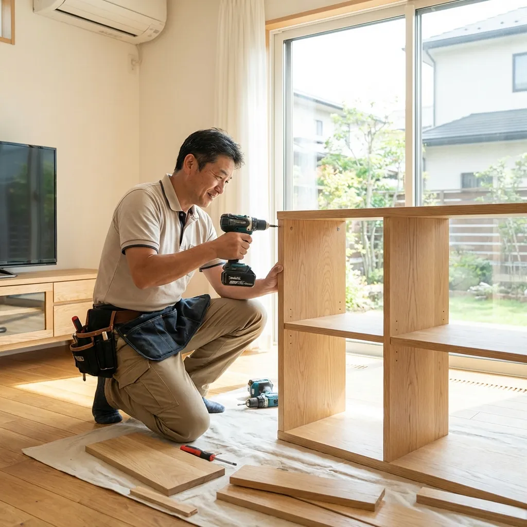 プチ・リフォーム